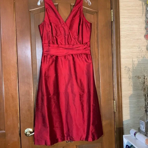 siri bridesmaid dresses Siri 4852 Slip Gown